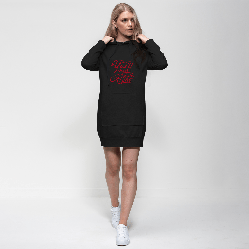 YNWA Chic Hoodie Dress - Supporters Only