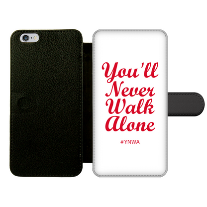 YNWA Stylish Team Wallet Cases - Supporters Only