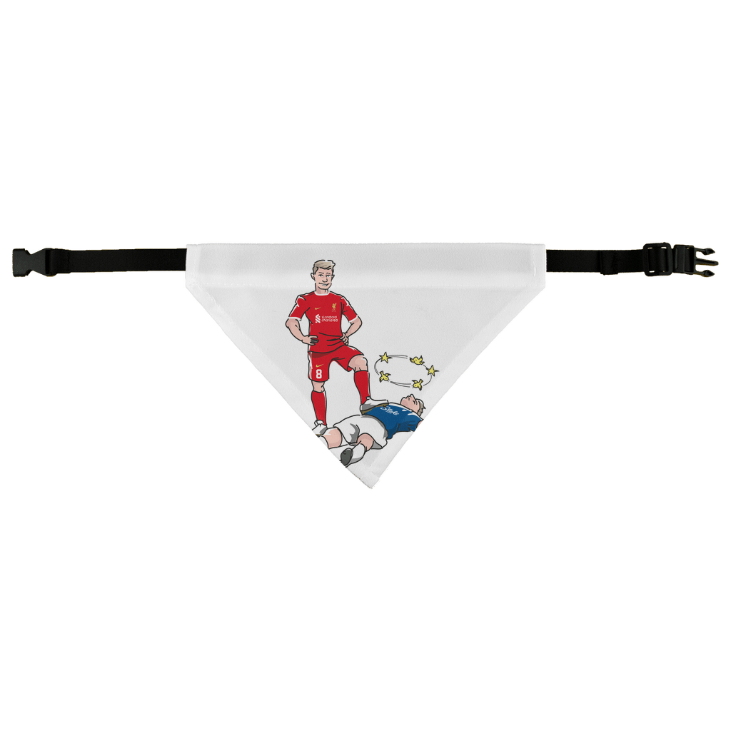 Liverpool Paws Pet Bandana - Supporters Only