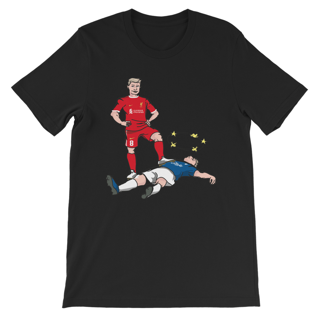 Liverpool Kids Fan Tee - Supporters Only