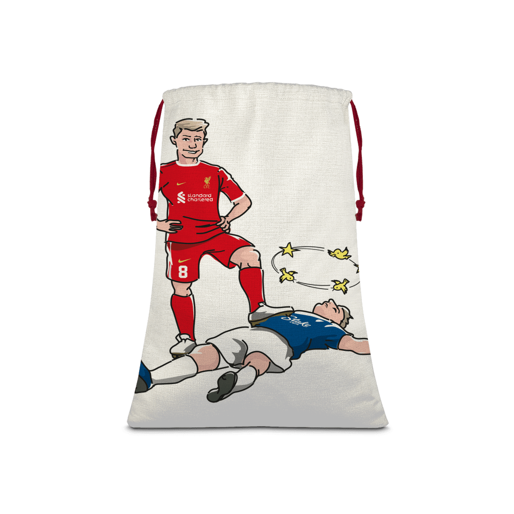 Liverpool Fan Drawstring Sack - Supporters Only