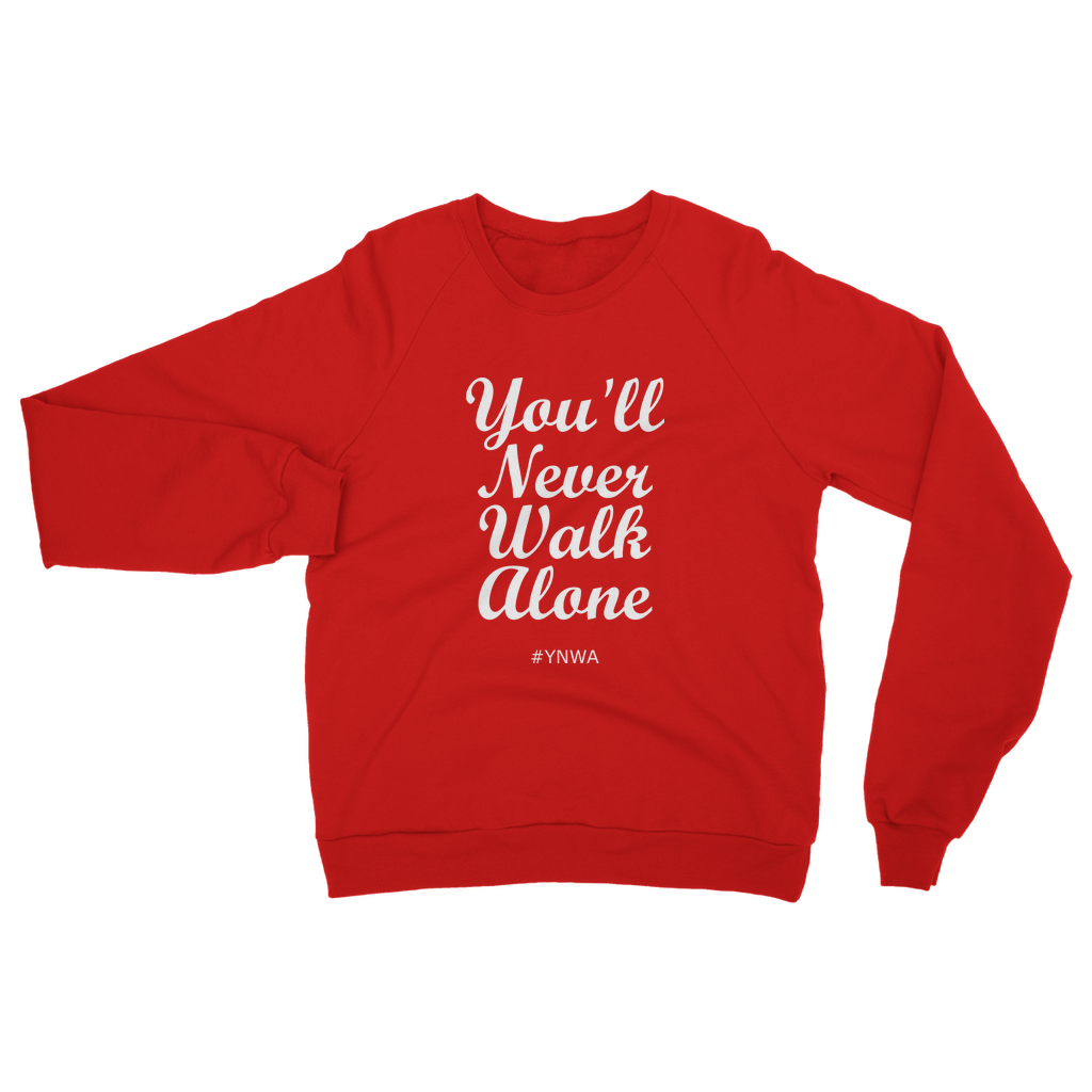 YNWA Fan-Favorite Sweatshirt - Supporters Only