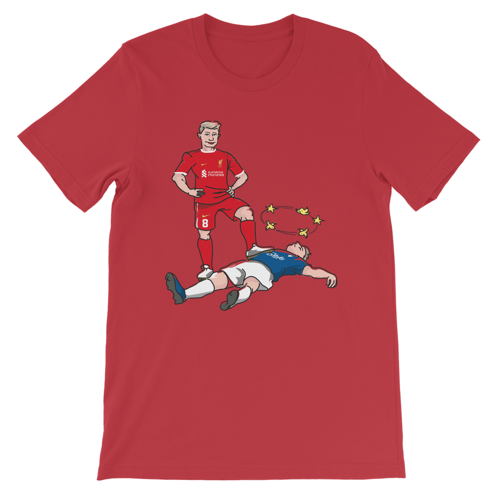 Liverpool Kids Fan Tee - Supporters Only