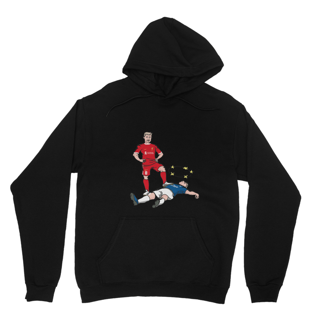 Liverpool Fan Forever Hoodie - Supporters Only