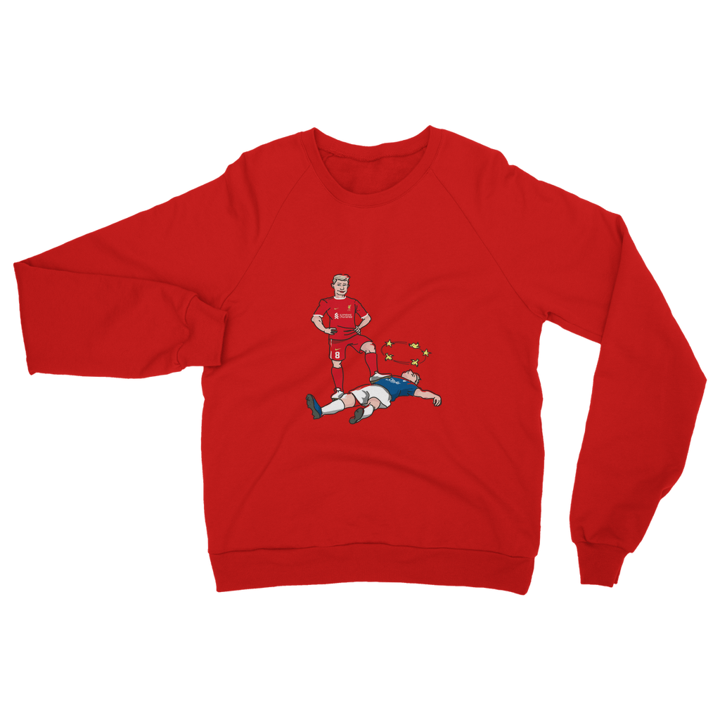 Liverpool Stylish Fan Sweatshirt - Supporters Only