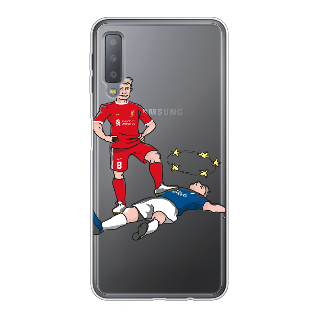 Liverpool Clear Fan Phone Case - Supporters Only