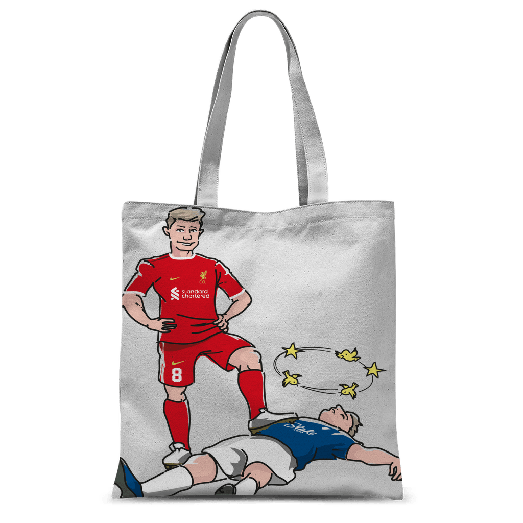 Liverpool Fan Tote Bag - Supporters Only