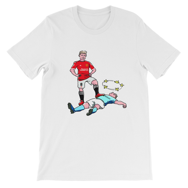 Manchester United Kids Tee