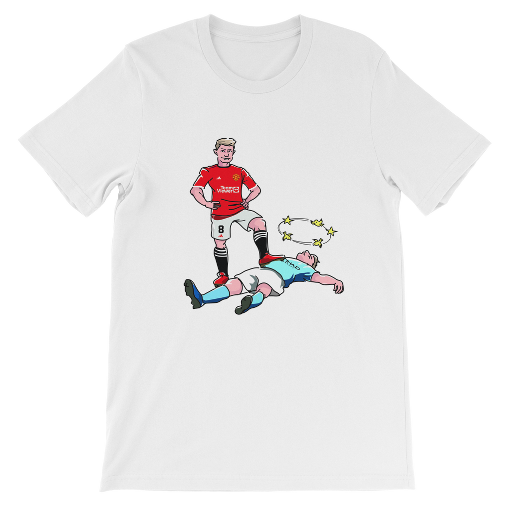 Manchester United Kids Tee