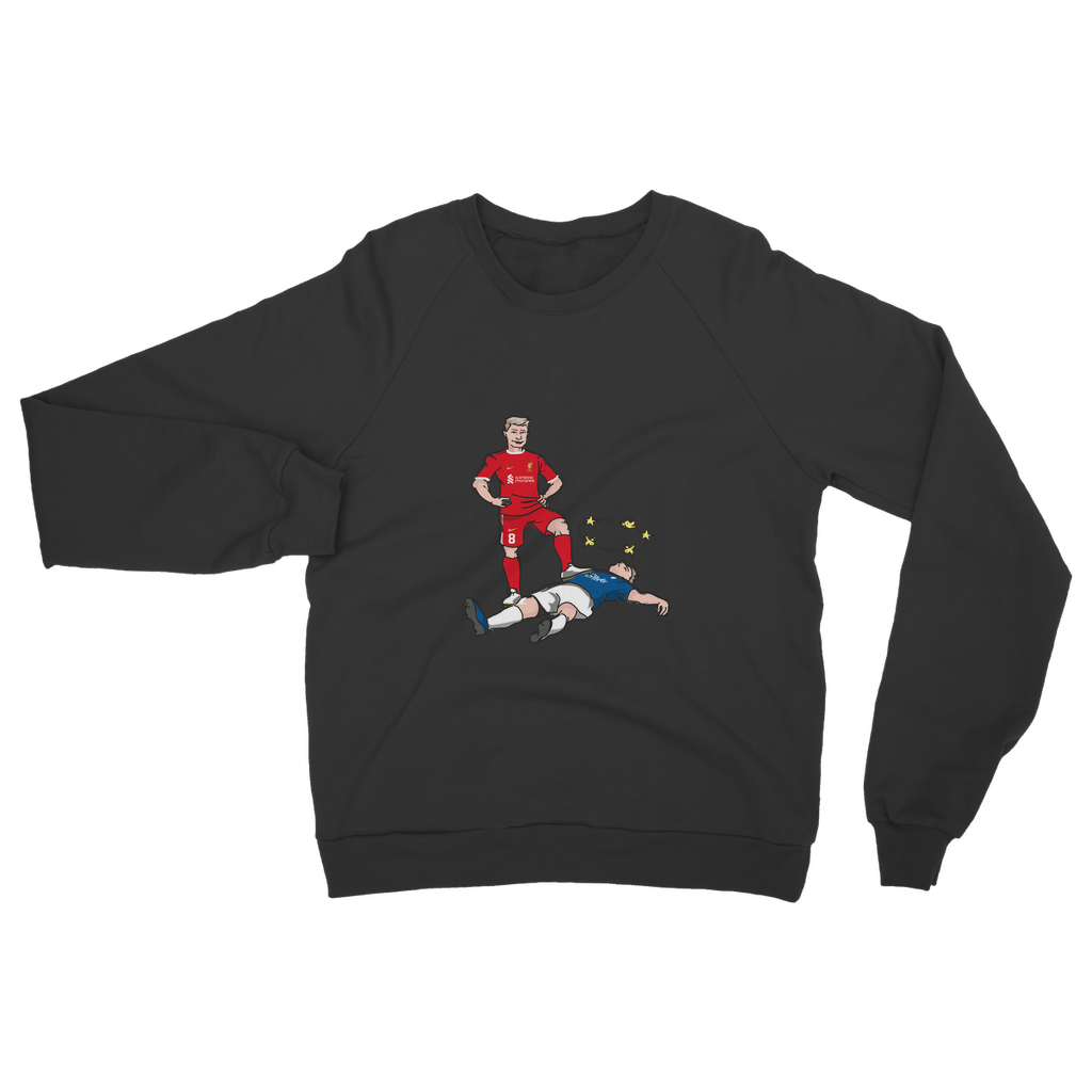 Liverpool Stylish Fan Sweatshirt - Supporters Only